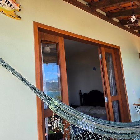 Suite Mar Ilhabela Exterior foto