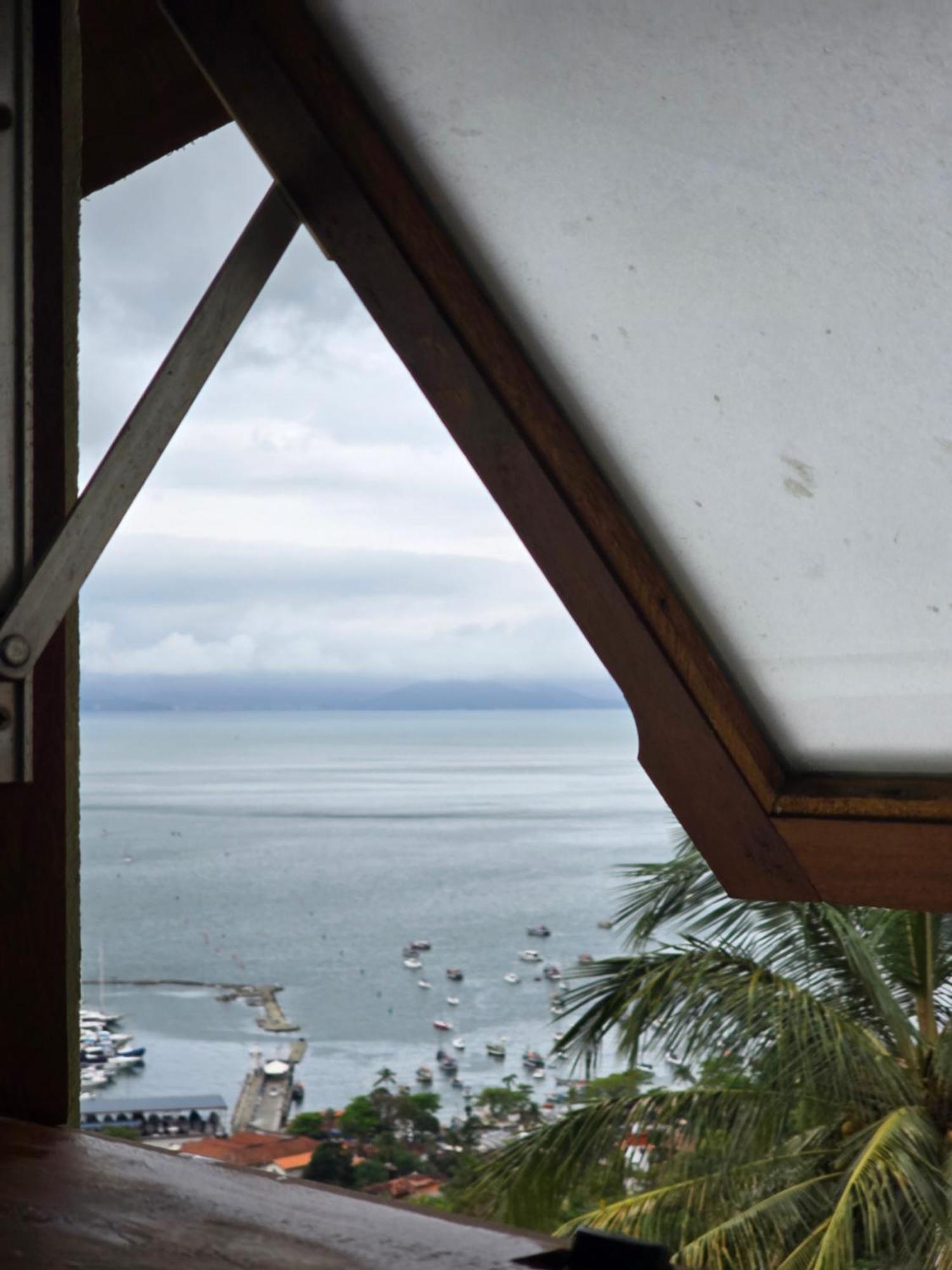 Suite Mar Ilhabela Exterior foto