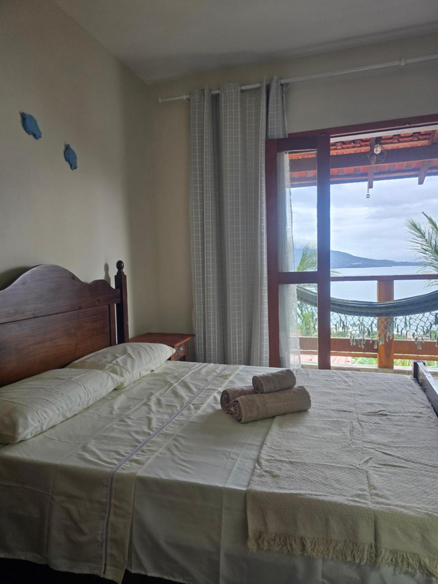 Suite Mar Ilhabela Exterior foto