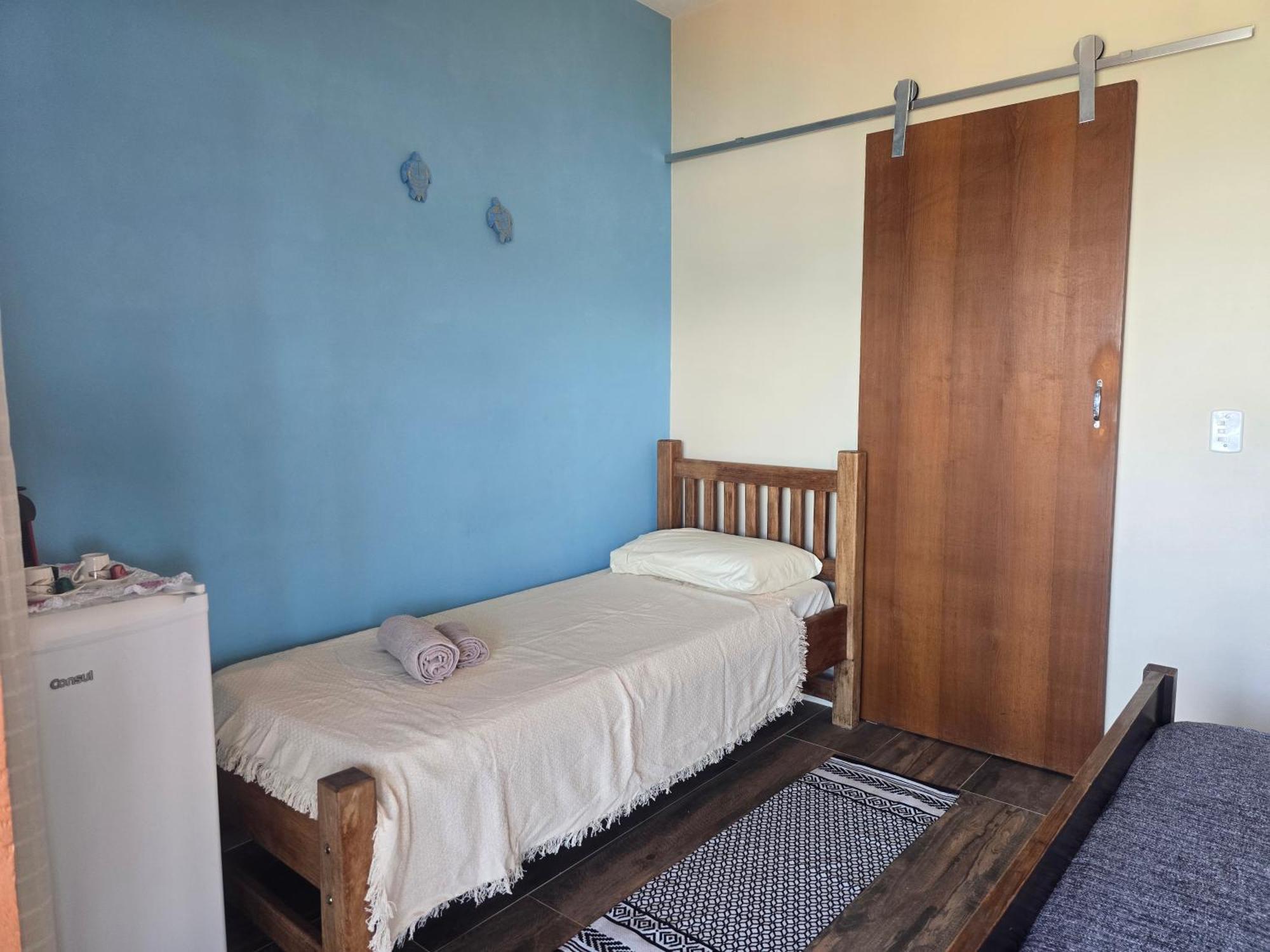 Suite Mar Ilhabela Exterior foto