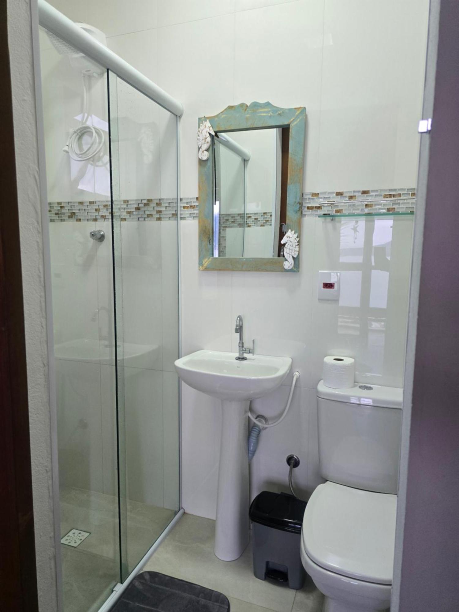 Suite Mar Ilhabela Exterior foto