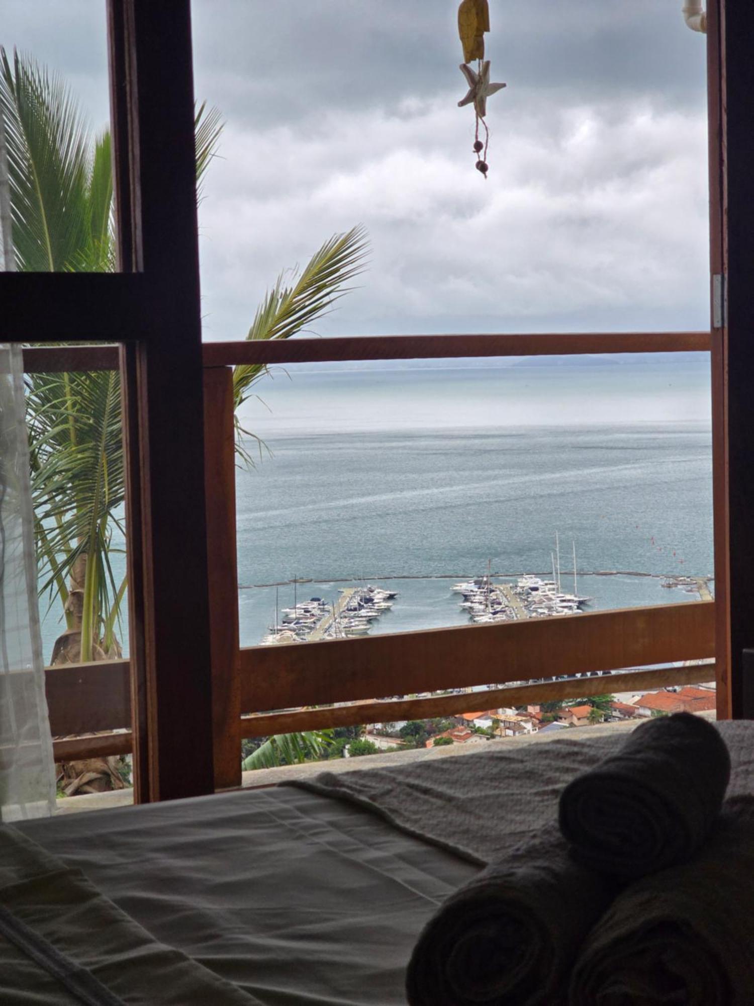 Suite Mar Ilhabela Exterior foto