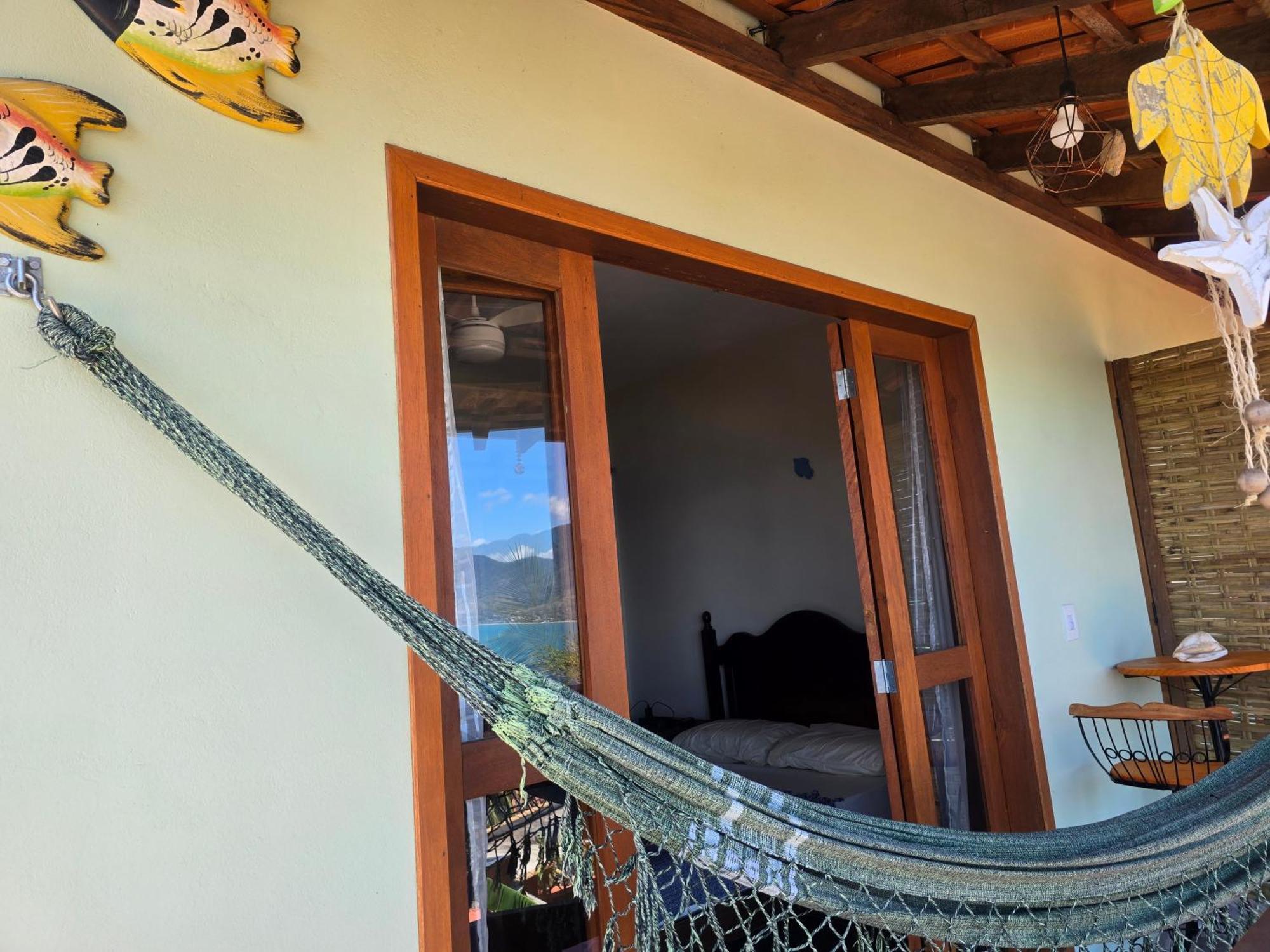 Suite Mar Ilhabela Exterior foto