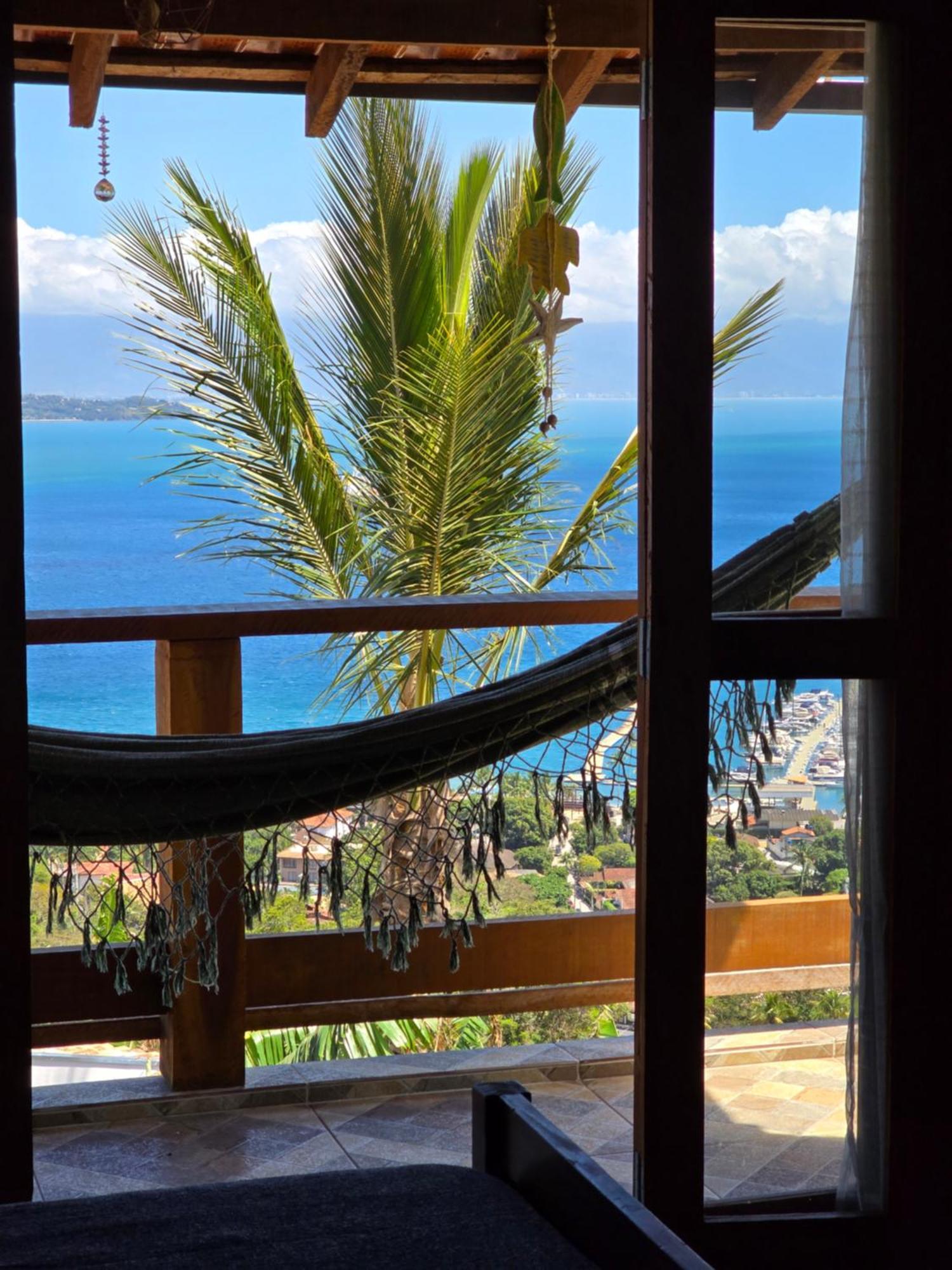 Suite Mar Ilhabela Exterior foto