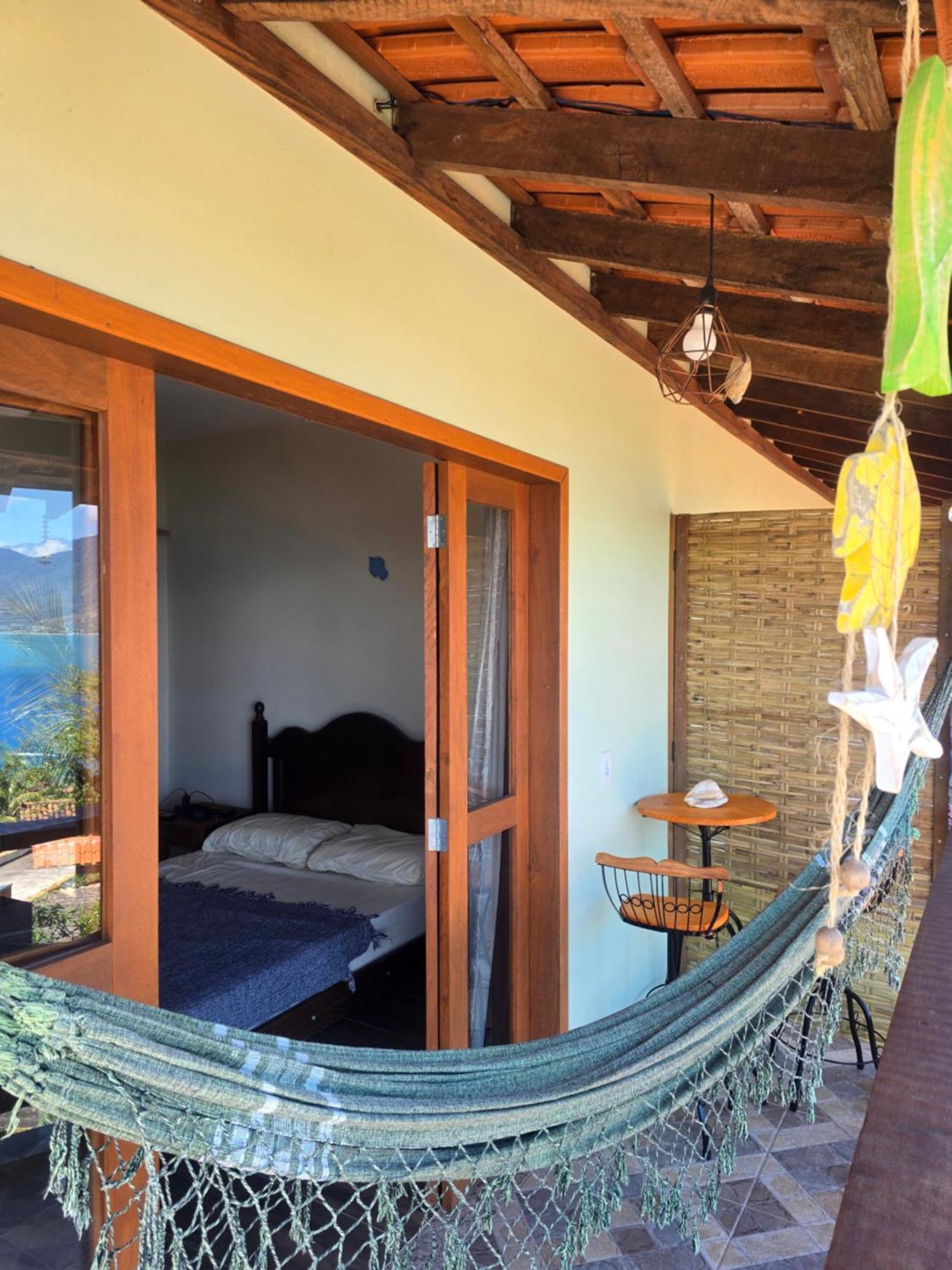 Suite Mar Ilhabela Exterior foto